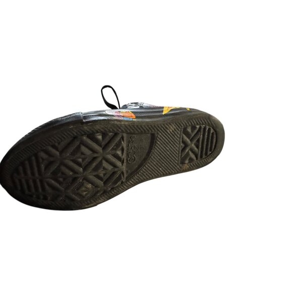 Converse Chuck Taylor All Star Boy's Sz 11 High-Top Sneakers - Picture 6 of 9